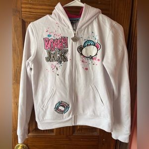 Vintage Bobby Jack Hoodie